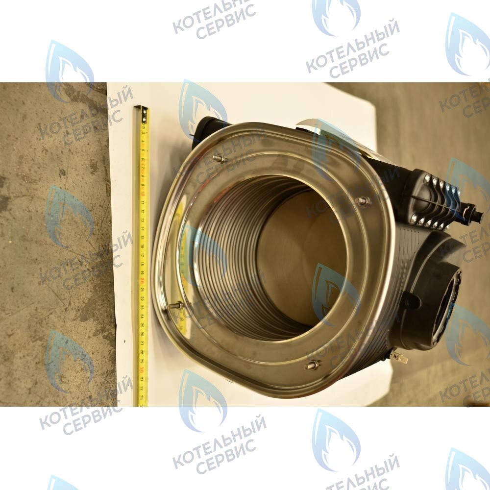 Теплообменник основной  BASIC 6E BAXI