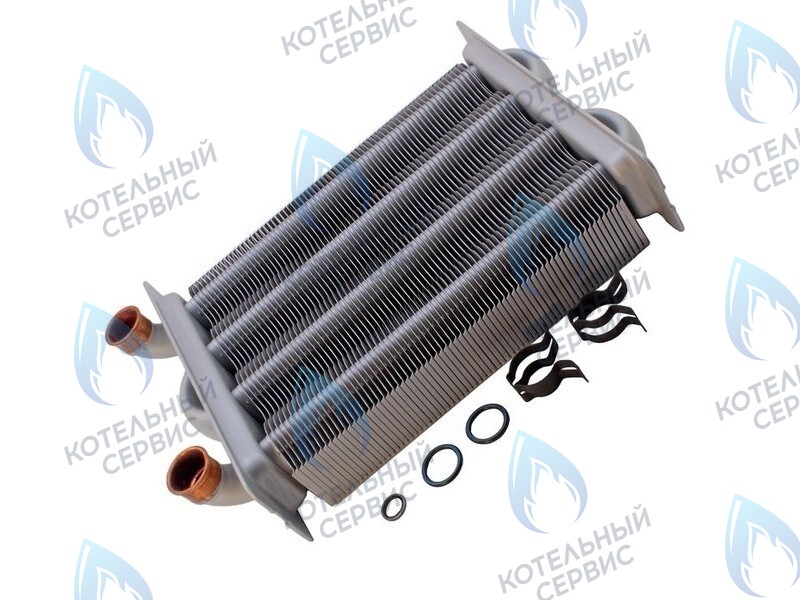 Теплообменник основной BERETTA CITY 28 C.S.I. (M8X)