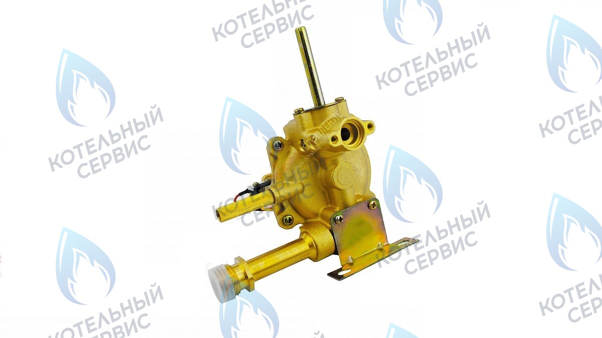 Блок газовой колонки водяной 12л Vektor, Таганрог Газоаппарат