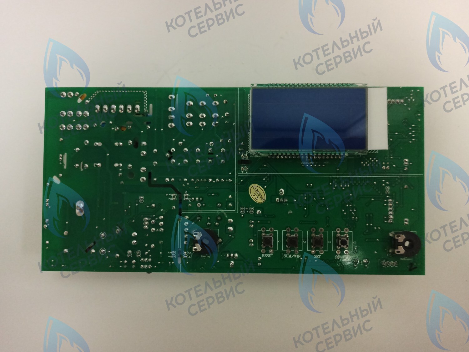Плата управления котла B1 ELSOTHERM серия Т-116,120,124.