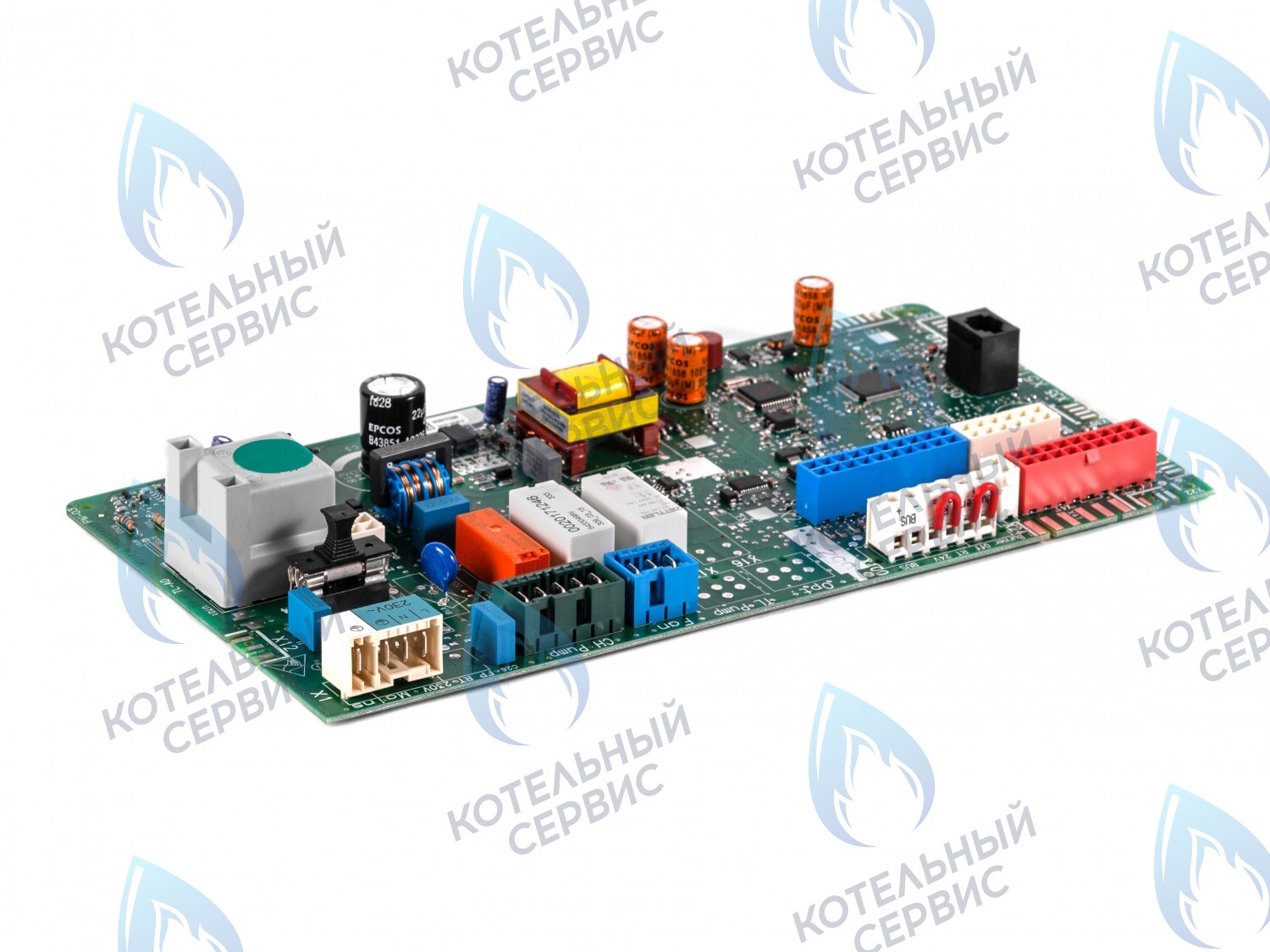 Плата управления Vaillant atmo, turboTEC 12-36кВт (5 версия)