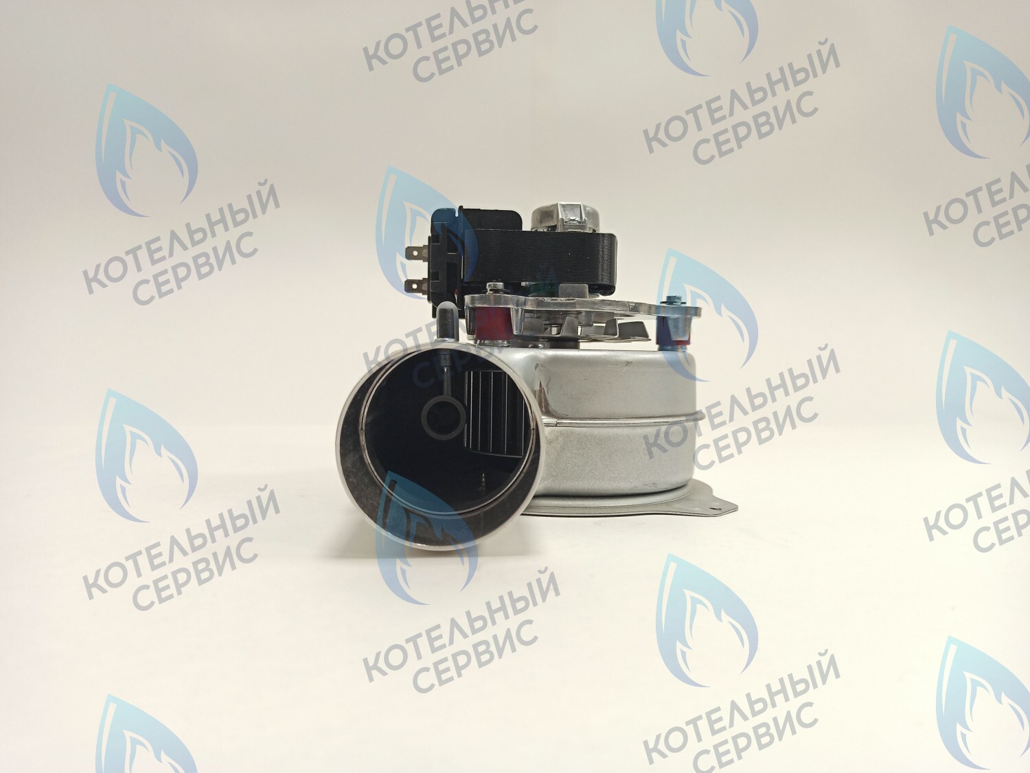 Вентилятор дымоудаления (турбина) MIZUDO M11-17 (TB) (TH) 32Вт