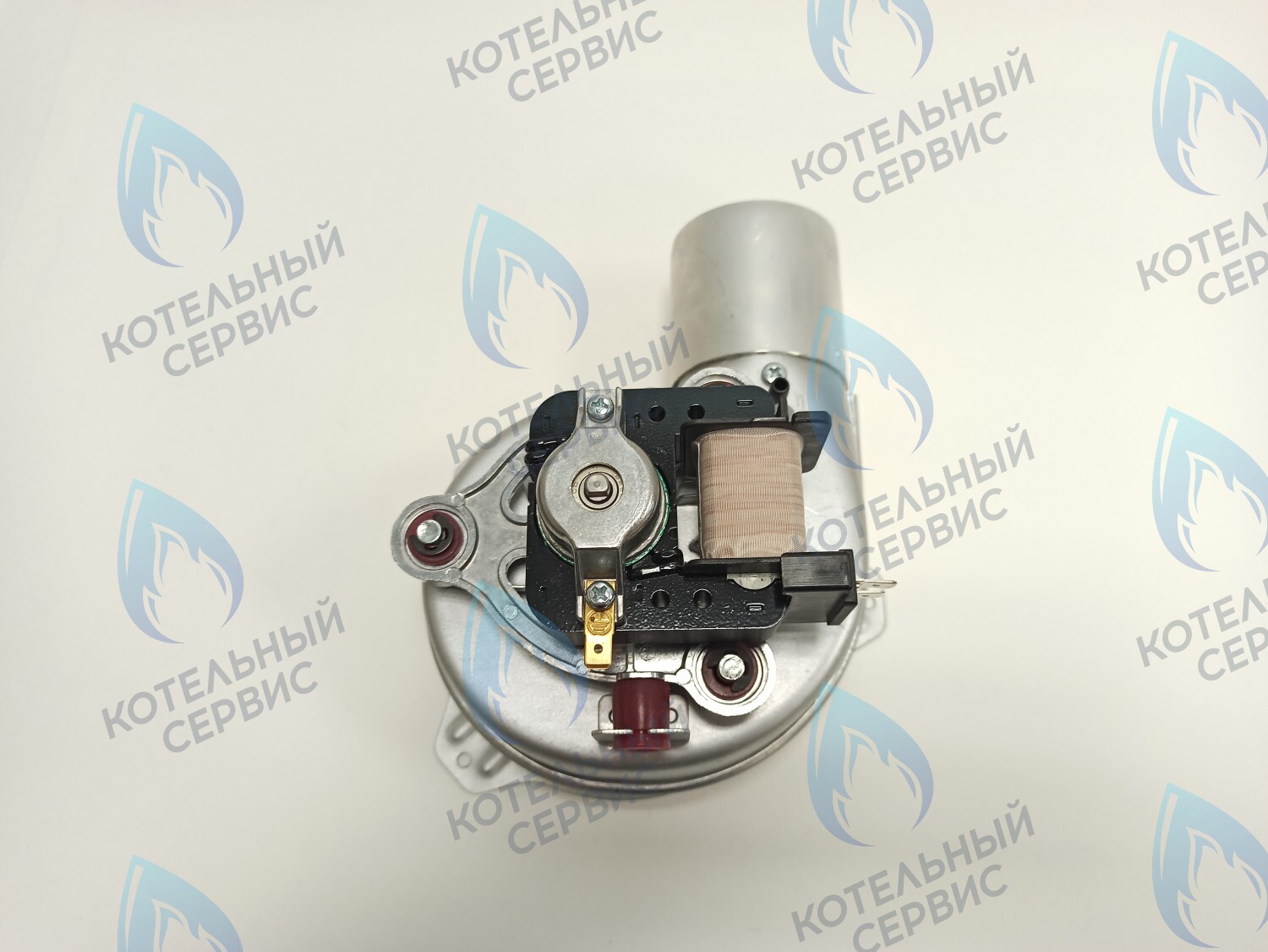 Вентилятор дымоудаления (турбина) MIZUDO M11-17 (TB) (TH) 32Вт