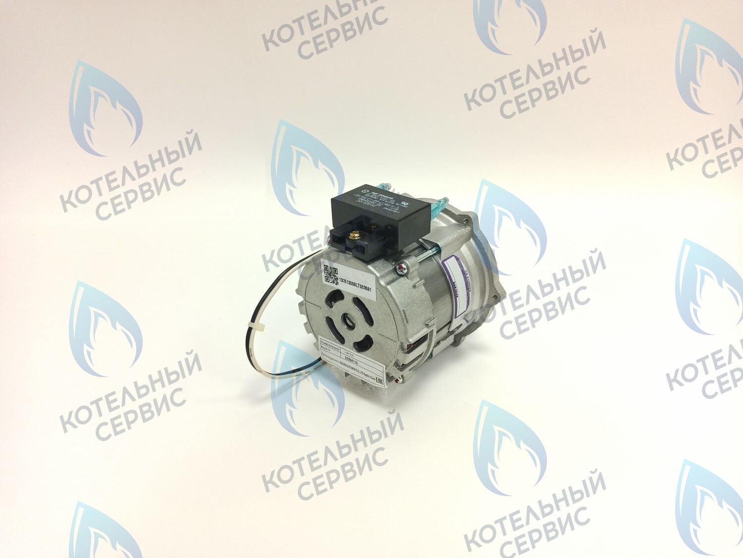 Двигатель насоса (без улитки, с прокладкой) 81w GRUNDFOS CS-0108DSA ARDERIA / CELTIC-DS / MASTER GAS SEOUL 30-35 кВт / DAESUNG A30-41
