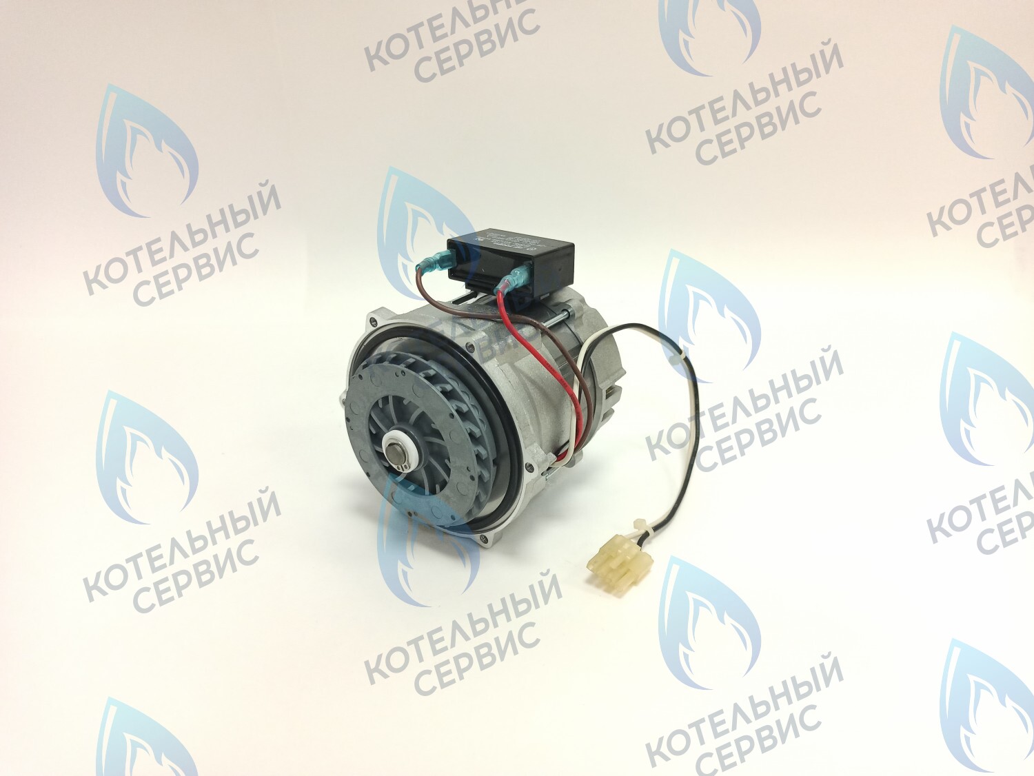 Двигатель насоса (без улитки, с прокладкой) 81w GRUNDFOS CS-0108DSA  ARDERIA  CELTIC-DS  MASTER GAS SEOUL 30кВт-35кВт DAESUNG A30-41