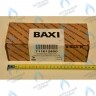 Теплообменник ГВС пластинчатый вторичный на 12 пластин BAXI
