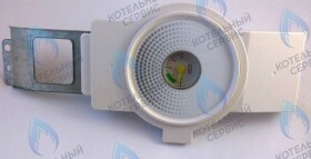 Манометр RINNAI RMF/U/UE (с передней панелью)