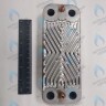Теплообменник ГВС пластинчатый вторичный 14 пластин (PLATE HEAT EXCHANGER) BAXI