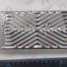 Теплообменник ГВС пластинчатый вторичный 14 пластин (PLATE HEAT EXCHANGER) BAXI