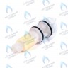 Картридж расхода воды (турбинка) Baxi, Ariston 710048100, E.C.A. (7006901534)