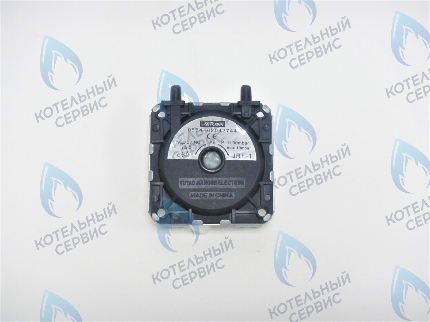 Реле давления воздуха (маностат) 55/35 Pa (on/off) KFH-1