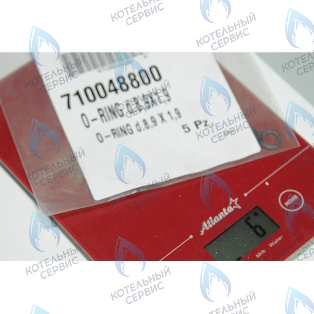 Уплотнение кольцевое 8,9X1,9 BAXI