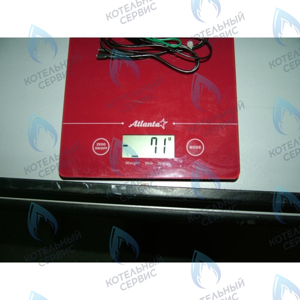 Проводка электрическая: клапан газовый/датчик ГВС BAXI