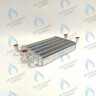 Теплообменник коаксиальный (битермический) 24 kw (тип 3) под 9-рожковую горелку ARDERIA В 24 кВт (c 2019 г) (22013.0220-033)