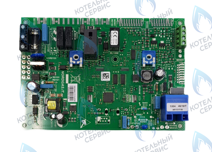 Плата управления Federica Bugatti Premium, Premium Bithermal, Max