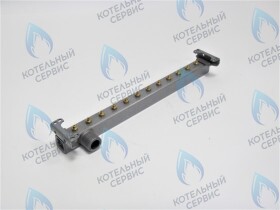 Коллектор с форсунками 24кВт (с битермическим теплообменником) Alpine Light POLYKRAFT