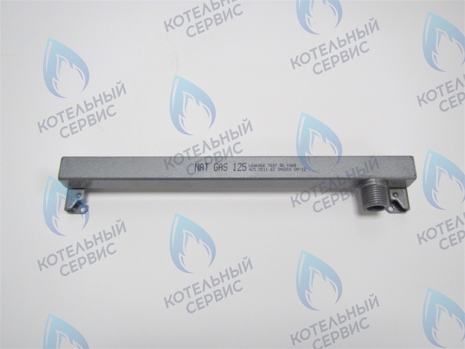 Коллектор с форсунками 24кВт (с битермическим теплообменником) Alpine Light POLYKRAFT