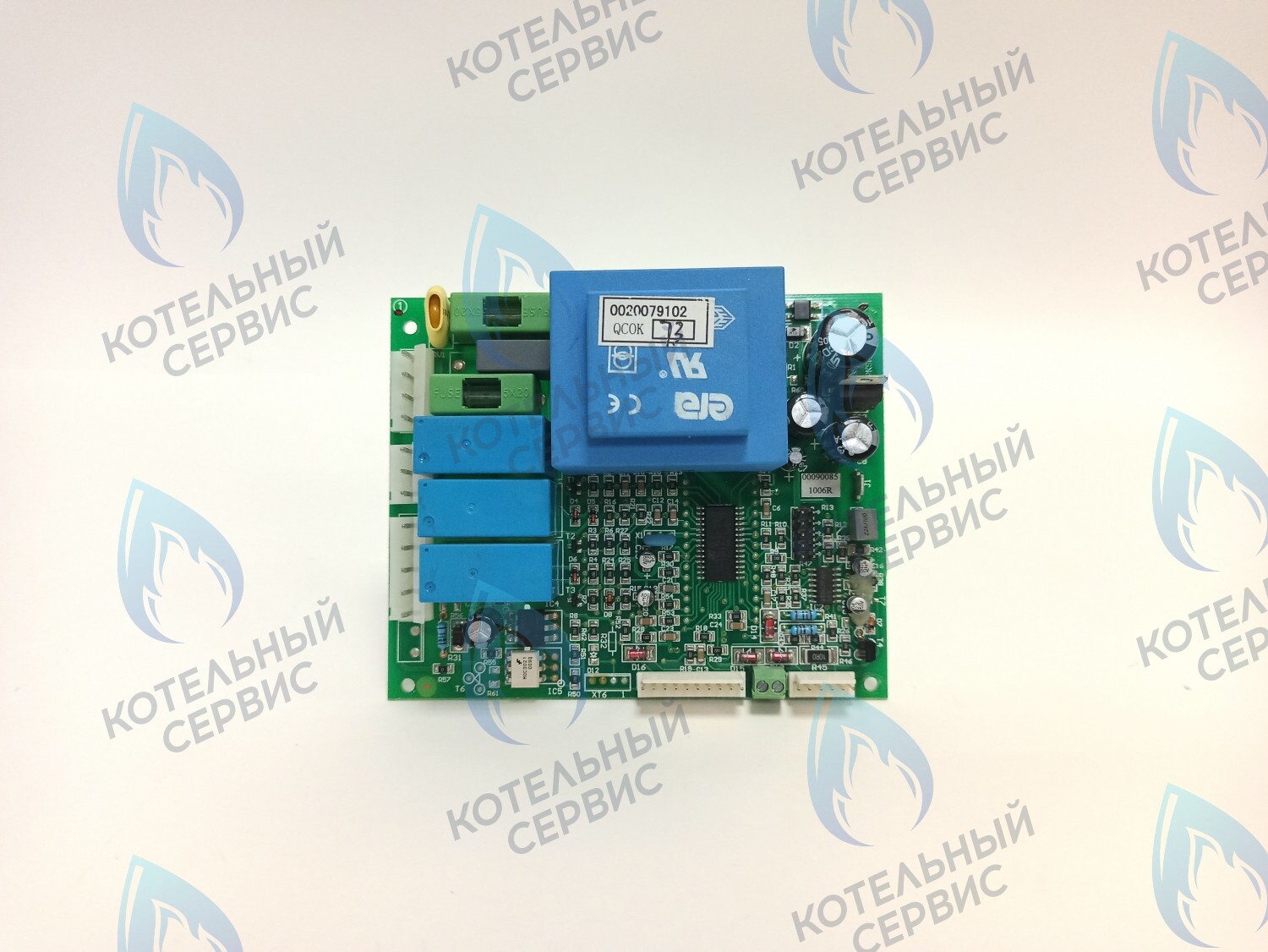 Плата управления Пантера v17 Protherm (12 KTOR-17, 24 KTOR-17, 12 KOO-17, 24 KOOR-17, 24 KOVR-17, 24 KTVR-17, 28 KTV-17