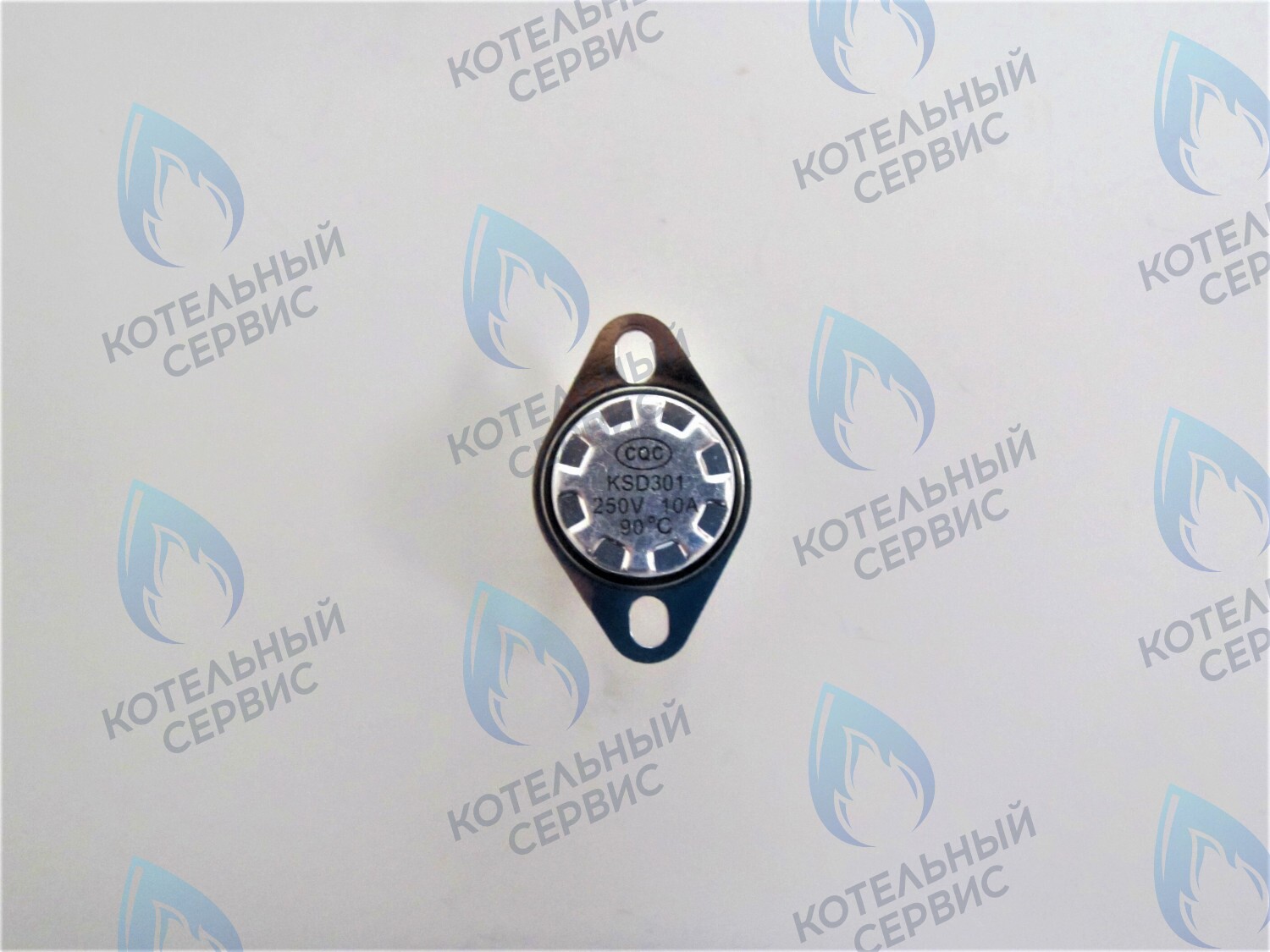 Термостат ОВ биметалл. возвратный предохранительный 90C Ace 10-32k/10-16A