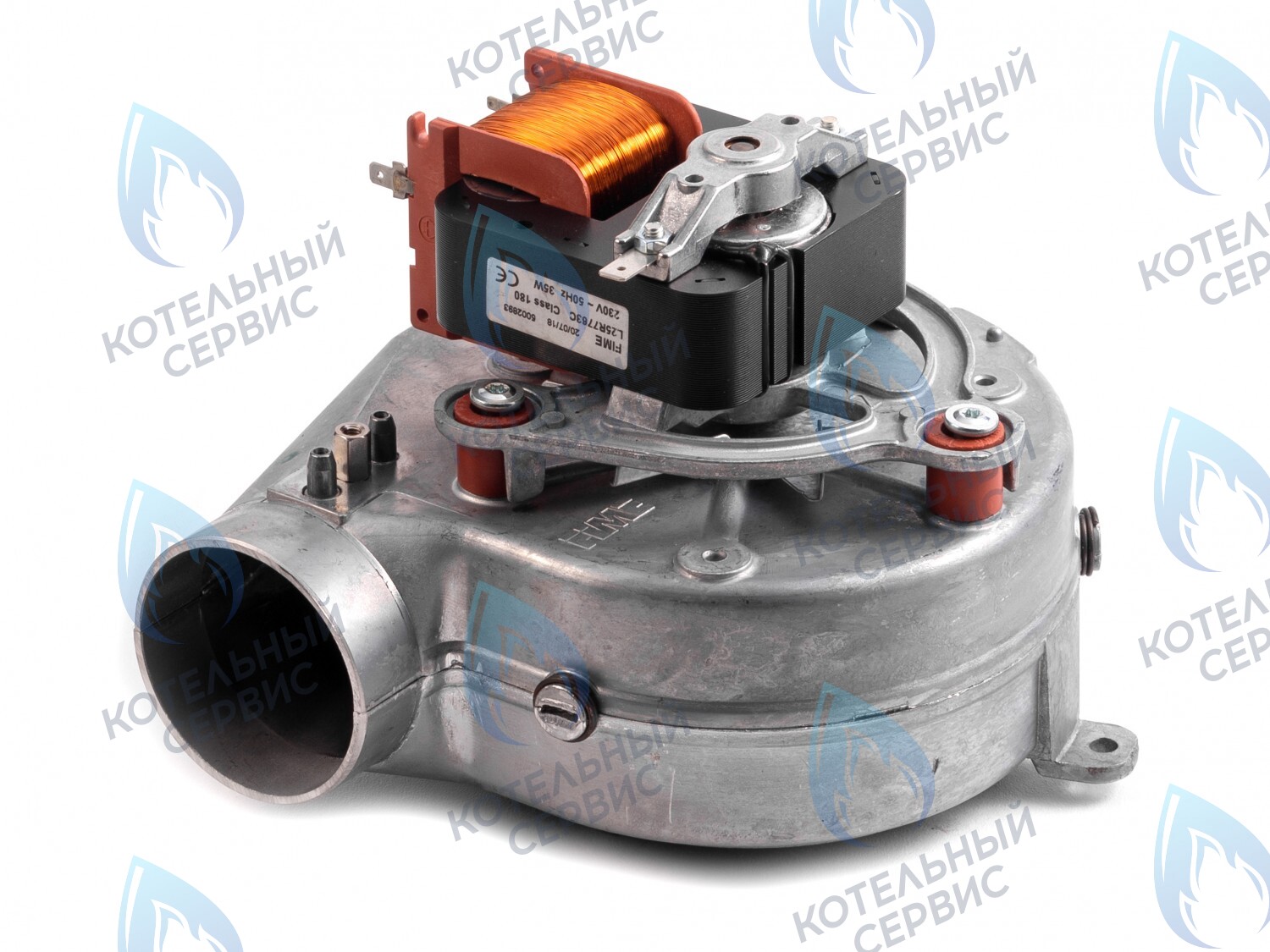 Вентилятор Bosch VGR0112943 (две скорости)