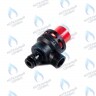 Сбросной клапан WATTS 3/8" ARISTON EGIS (61312668), BOSCH, BUDERUS