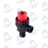 Сбросной клапан WATTS 3/8" ARISTON EGIS (61312668), BOSCH, BUDERUS