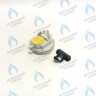Маностат Huba 98/86 Pa (BI1596 102)