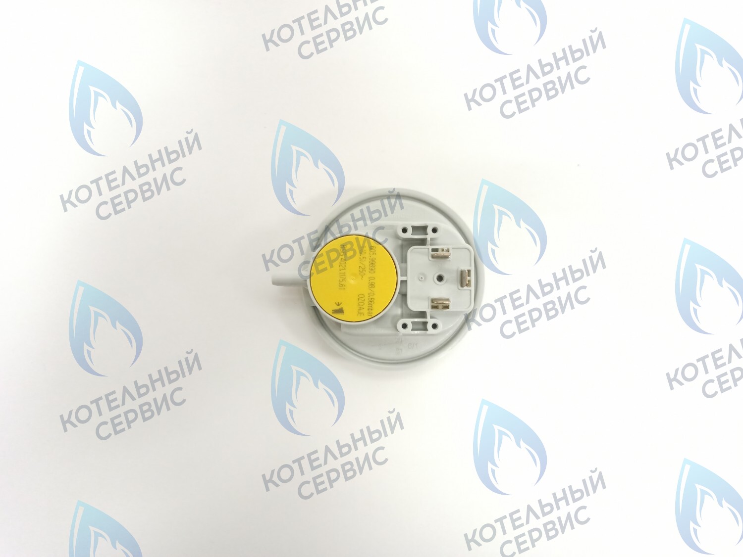 Маностат Huba 98/86 Pa (BI1596 102)