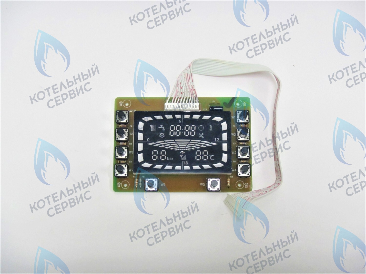 Дисплей Premium GAZLUX