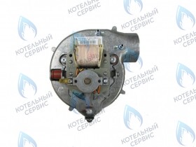 Вентилятор ЕВМ 30 кВт для Vitopend Viessmann 100-W