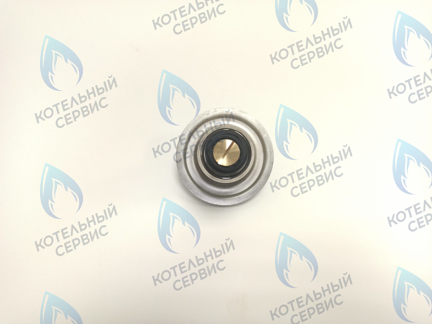 Втулка ротор насоса (по часовой стрелке) аналог WILO 15/7 (втулка 40мм, длинная 90мм, колесо 72/21мм)