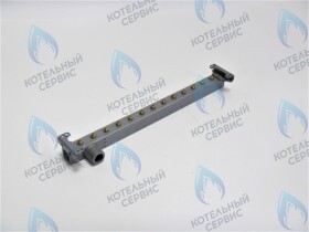 Коллектор с форсунками 24кВт (с раздельными теплообменниками) Alpine Light POLYKRAFT