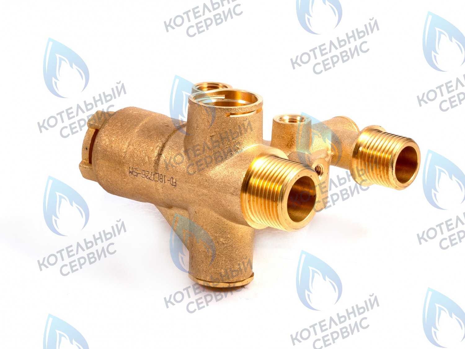 Выходной водяной узел (трехходовой клапан) ELSOTHERM серия Т (CB11030024)