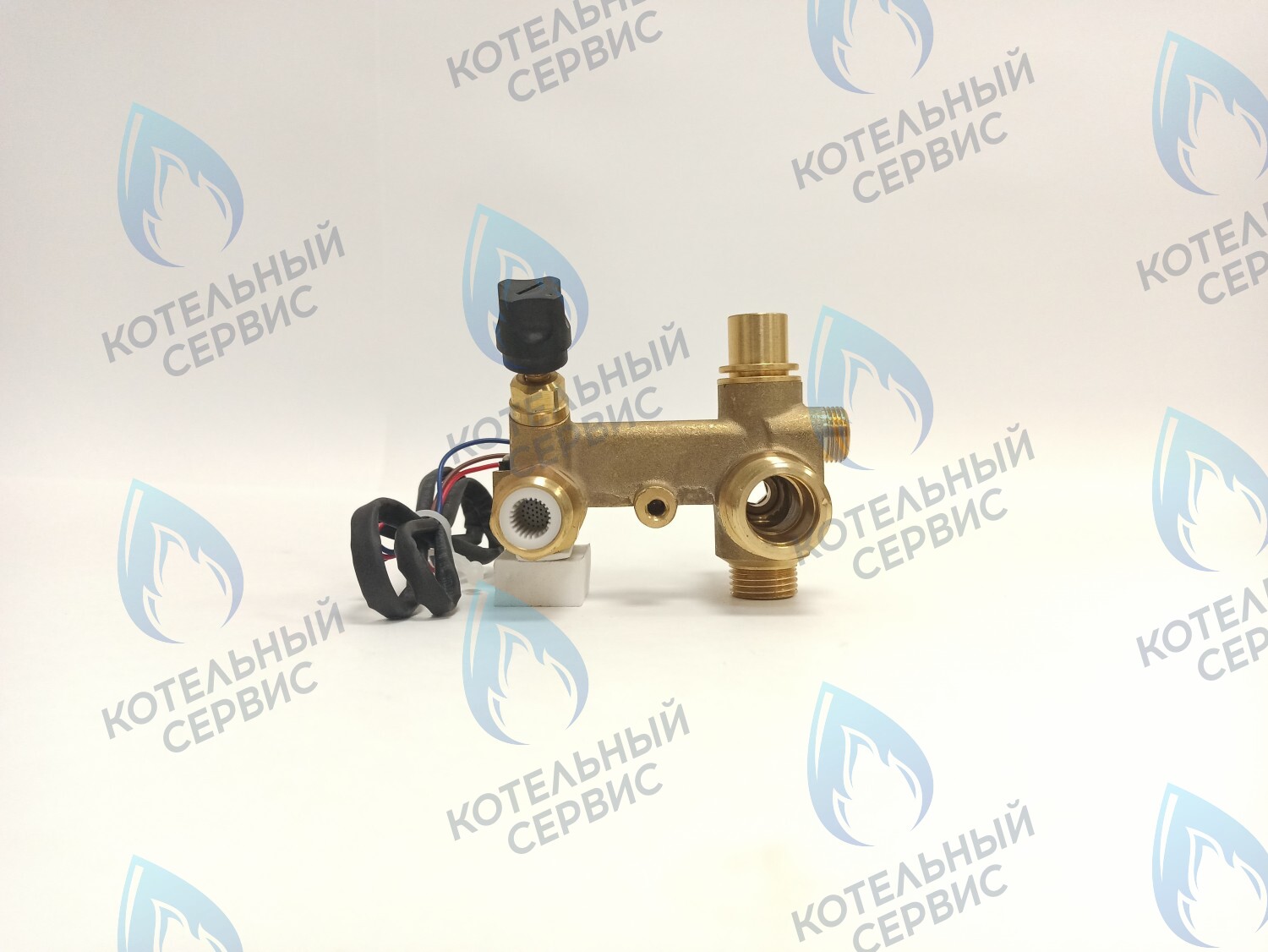 Входной гидравлический блок Basic X 11 Fi, 18 Fi (CB11030142) ELECTROLUX