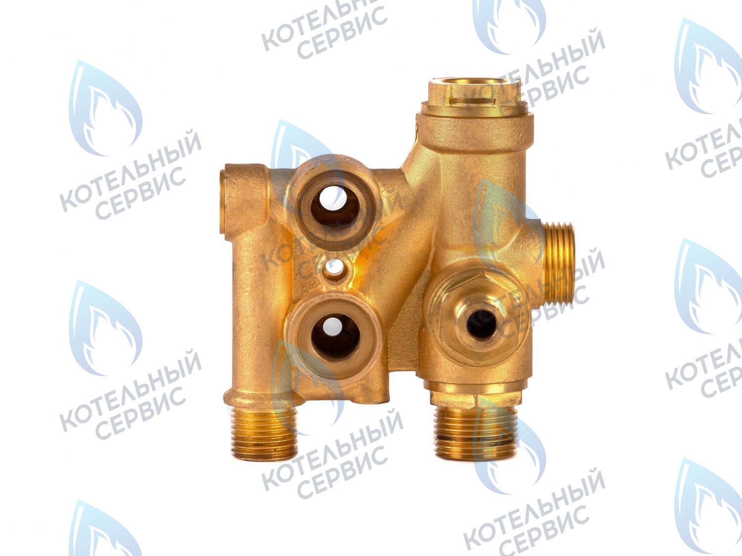 Выходной гидравлический блок (трехходовой кран) ELECTROLUX Basic DUO 24 Fi, 30 Fi (TY04020020, Cb11030128)