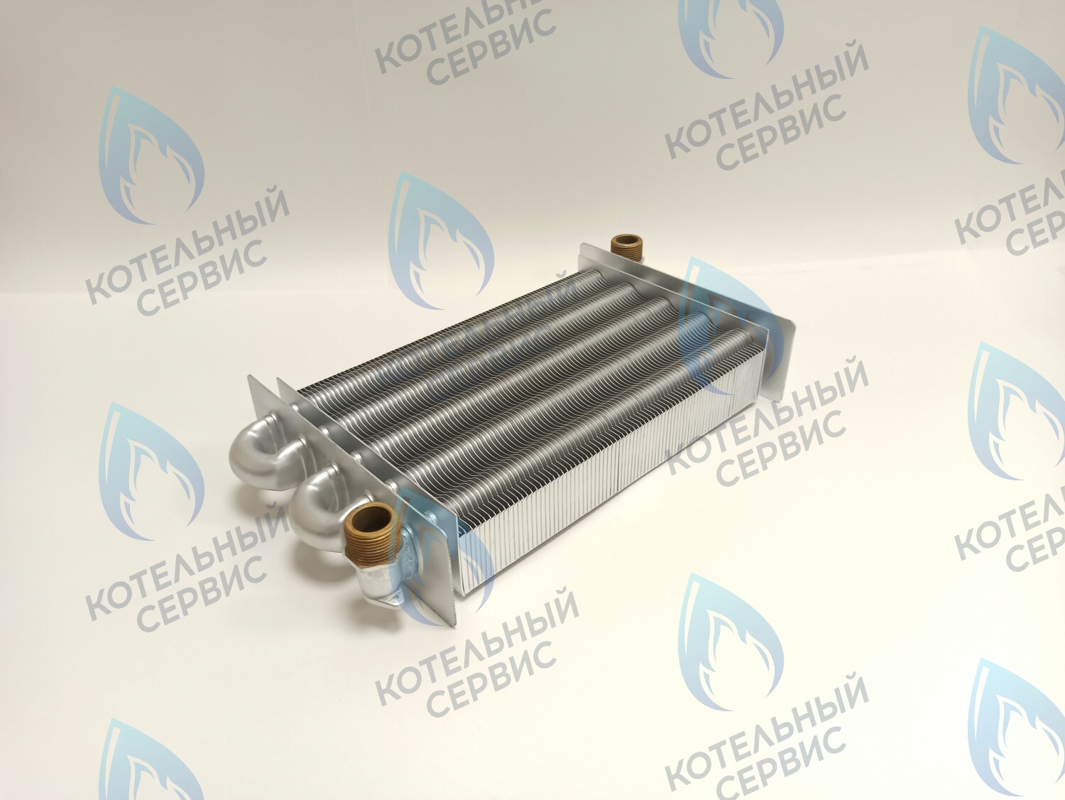 Основной теплообменник 24 кВт GCB 24 Hi-Tech Fi,GCB 24 Hi-Tech i (Aa10070005) ELECTROLUX