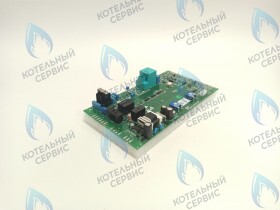 Плата управления E.C.A GELIOS PLUS 24