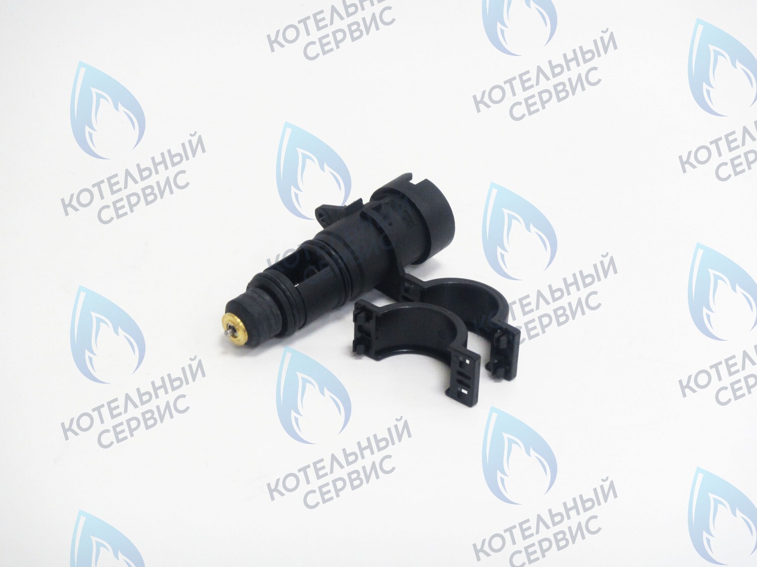 Ремкомплект трехходового клапана Protherm (0020097214, 0020213146) (в комплекте с клипсами)