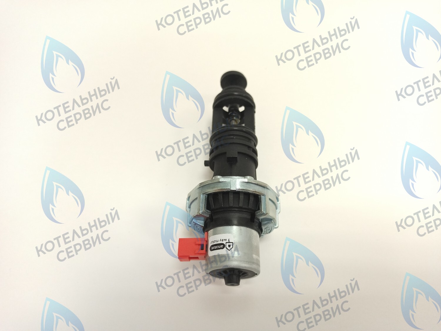 Картридж трехходового клапана в сборе с сервоприводом ARISTON (65114924), CHAFFOTEAUX (65114924)