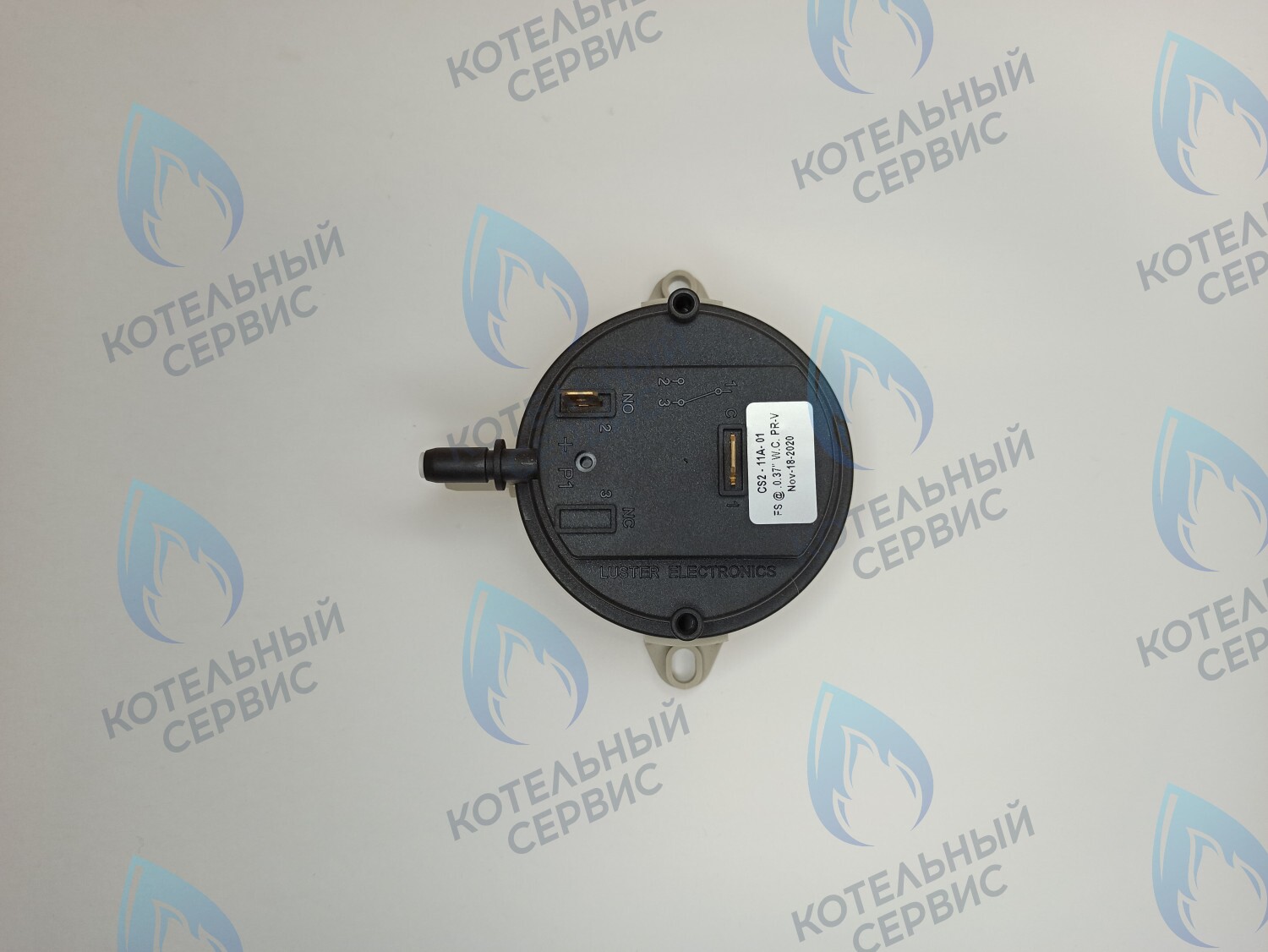 Реле давление воздуха (прессостат, маностат) @ 89 Pa NS2-1245-01 NEVA LUX 8224, 8624, 8230, 8230-1, 7211, 7218, 7224 (PRBNS2-1245-01, PRBNS2-1245-00, NS2-1245-00)