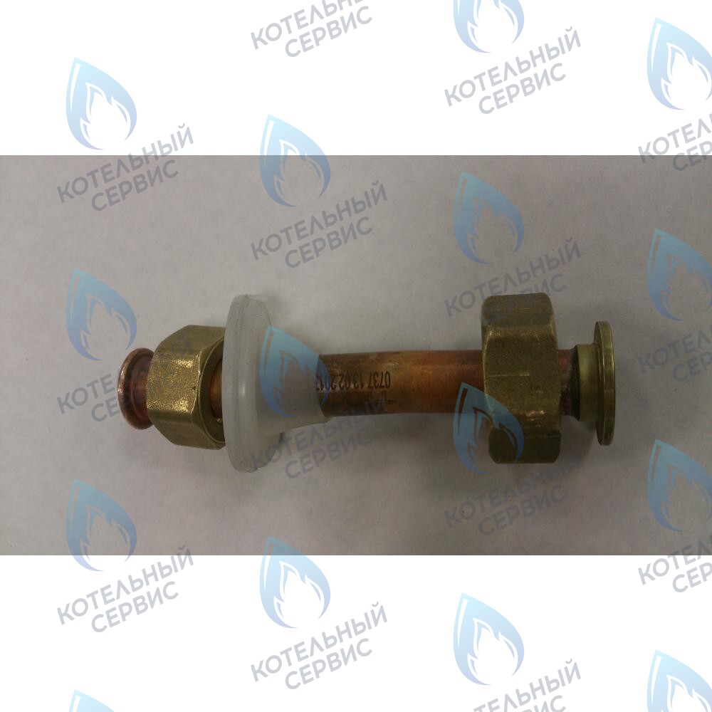 Трубка газовый клапан горелка BAXI