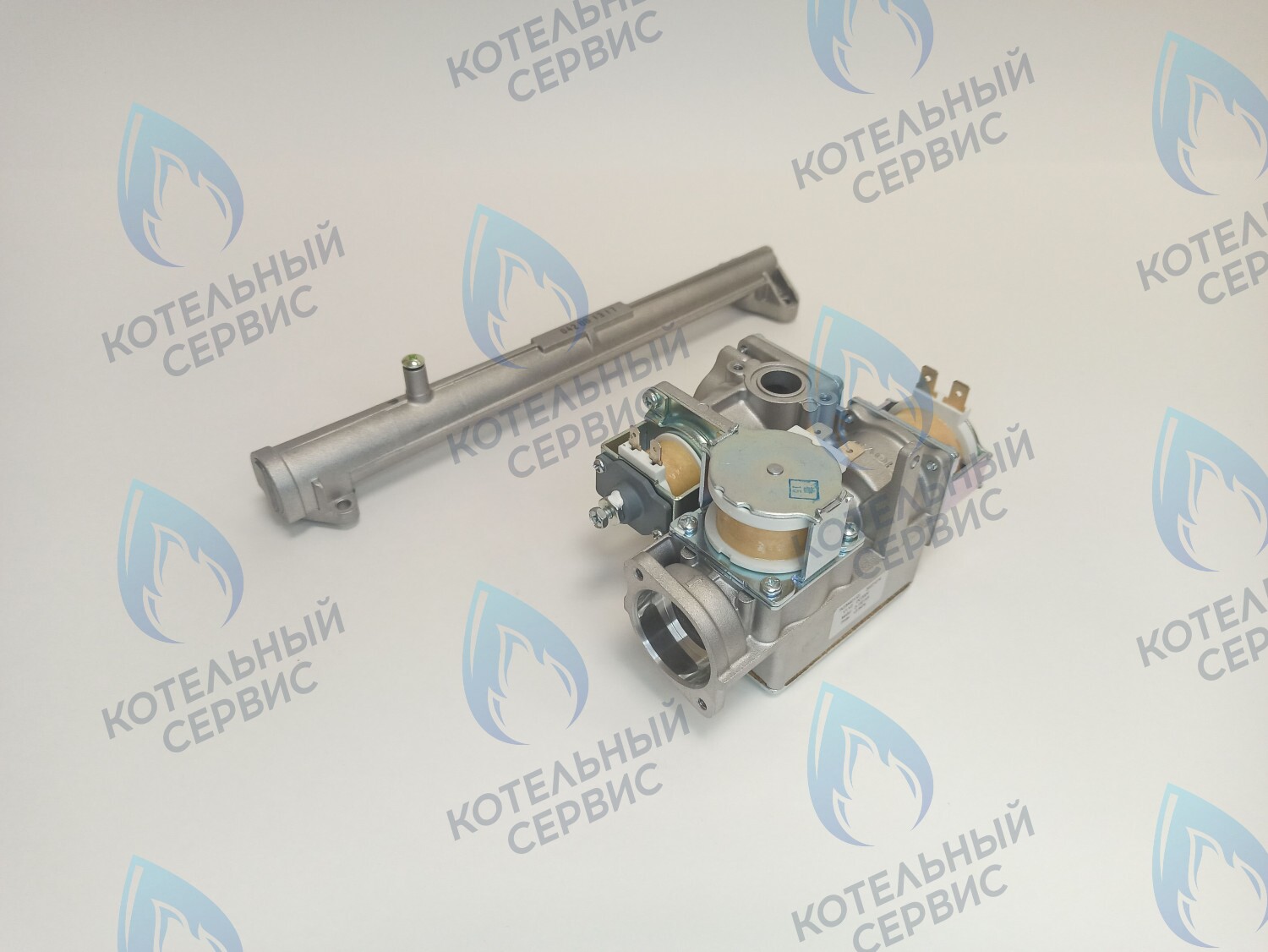 Газовый клапан комплект для Navien Ace TK23A401(Q) + Трубка газоподводящая  Navien (30002197A)