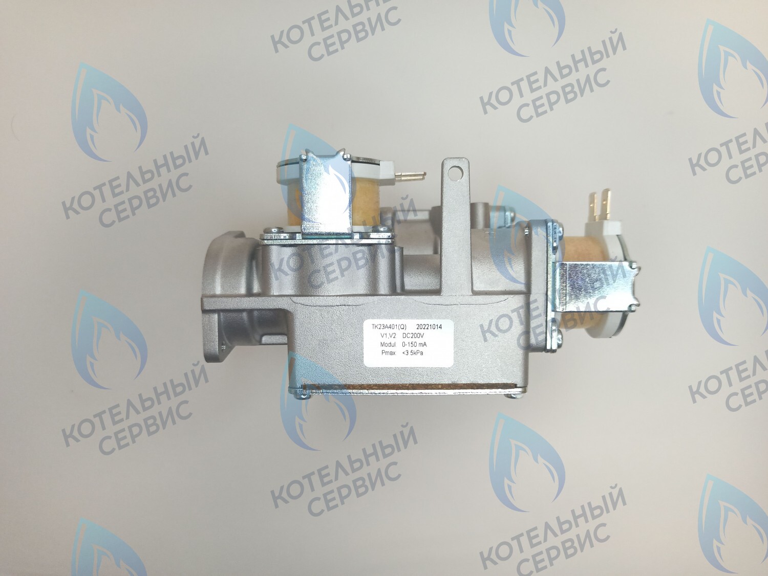 Газовый клапан комплект для Navien Ace TK23A401(Q) + Трубка газоподводящая  Navien (30002197A)