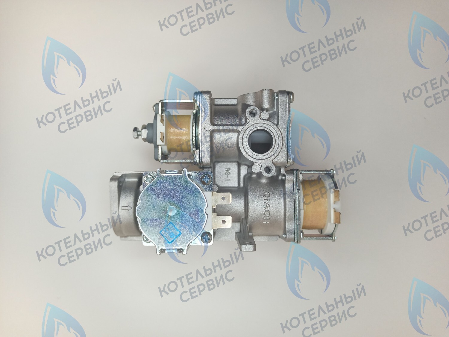 Газовый клапан комплект для Navien Ace TK23A401(Q) + Трубка газоподводящая  Navien (30002197A)