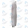 Расширительный бак 8л G 3/8″ мембранный круглый  ARISTON
