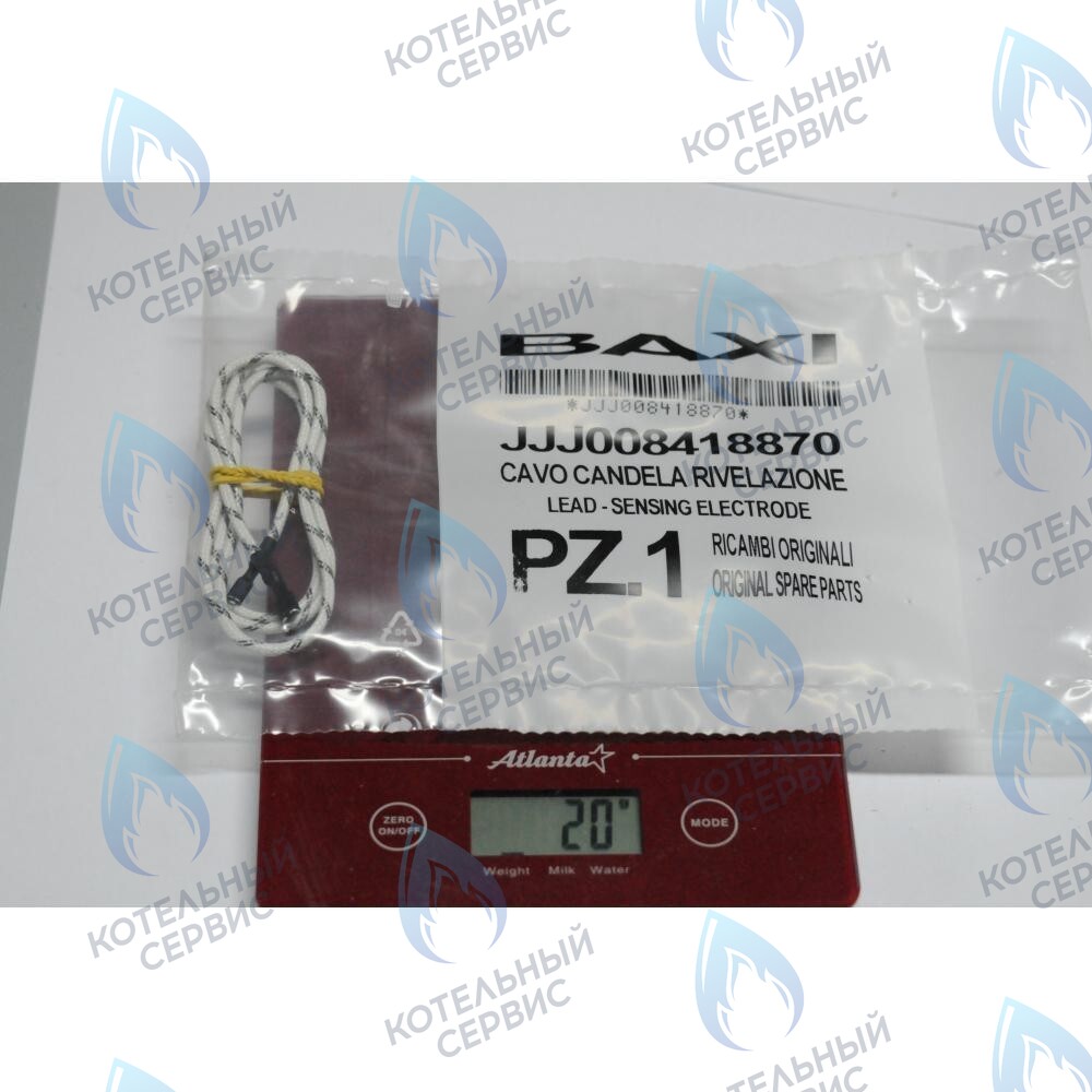 кабель датчика пламени BAXI