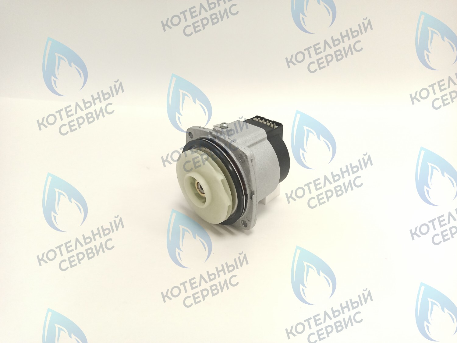 Двигатель насоса (без улитки, без терминала, 1 скорость) (12/5, 15/5) аналог WILO 82w INTBXL15/5-1 (30мм по часовой) BAXI MAIN-5 (710648600, 710820200)