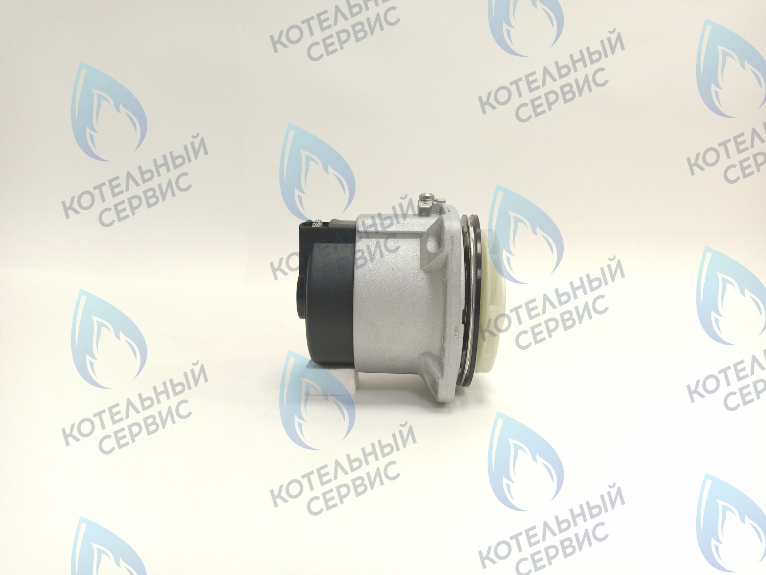 Двигатель насоса (без улитки, без терминала, 1 скорость) (12/5, 15/5) аналог WILO 82w INTBXL15/5-1 (30мм по часовой) BAXI MAIN-5 (710648600, 710820200)