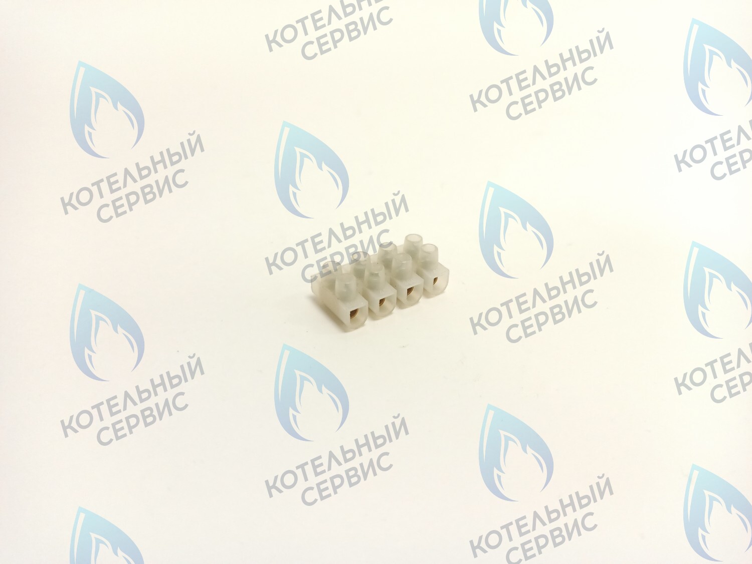4 элементовая пластмассовая рядовая скобка ALPHATHERM