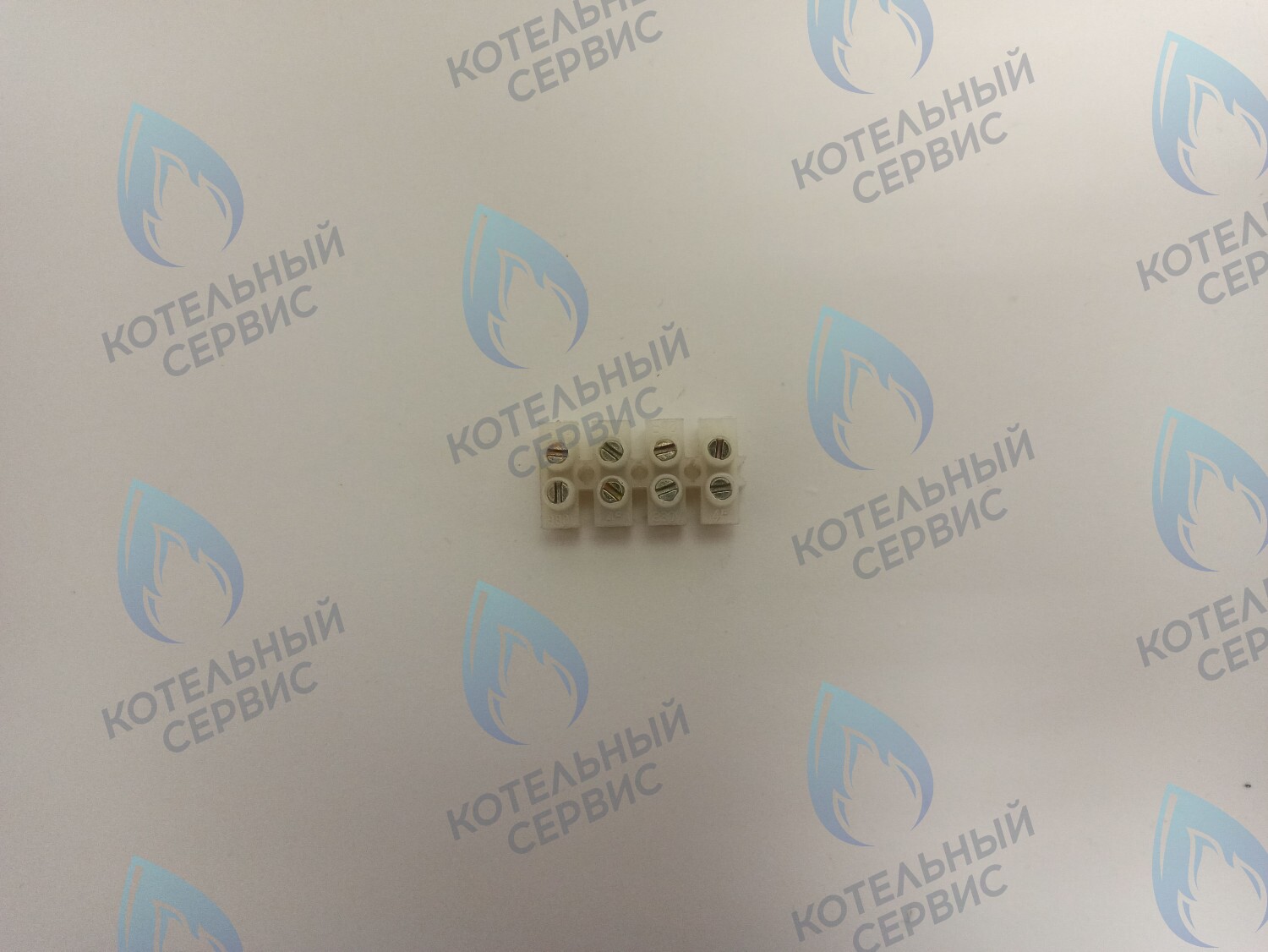 4 элементовая пластмассовая рядовая скобка ALPHATHERM